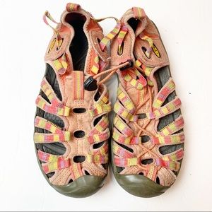 KEEN Women's Multi-Color Sandals